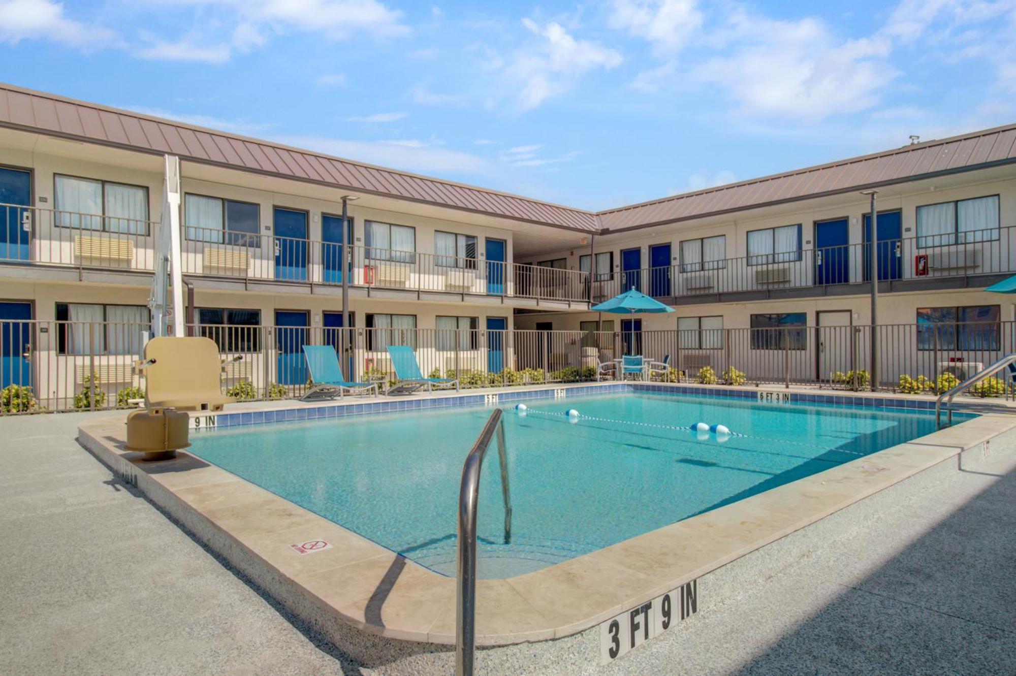 Motel 6-Venice, Fl Luaran gambar