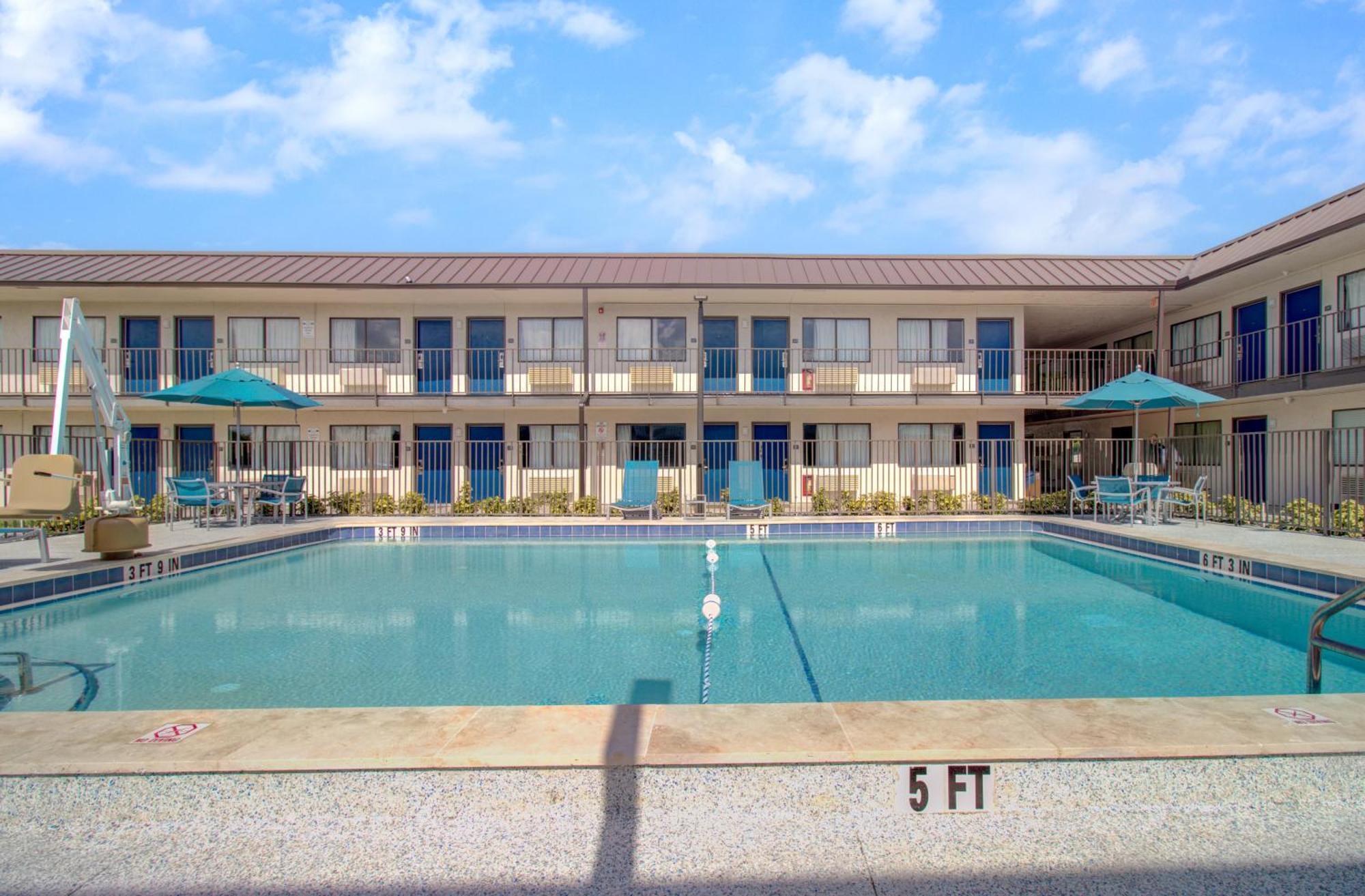 Motel 6-Venice, Fl Luaran gambar